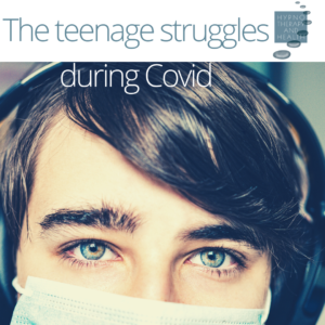 Covid teenagers